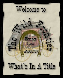 Thanks to our former TL, Kate Macahan, for our Welcome Graphic!
