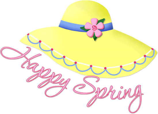 May Your Spring Be Beautiful!